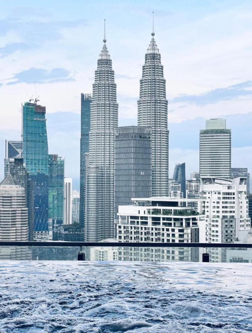The Luxe Colony Skypool By Tasu Home Kuala Lumpur Kültér fotó