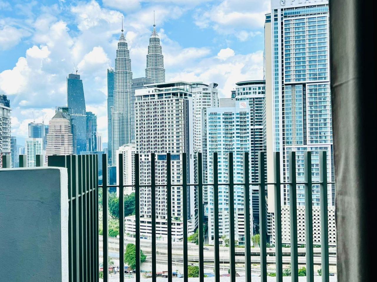 The Luxe Colony Skypool By Tasu Home Kuala Lumpur Kültér fotó