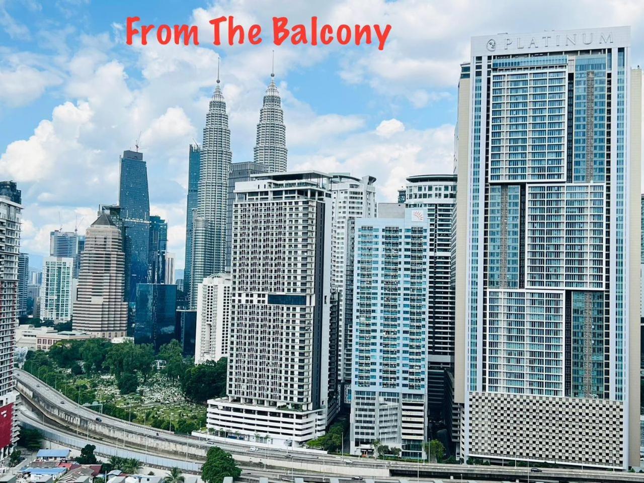 The Luxe Colony Skypool By Tasu Home Kuala Lumpur Kültér fotó