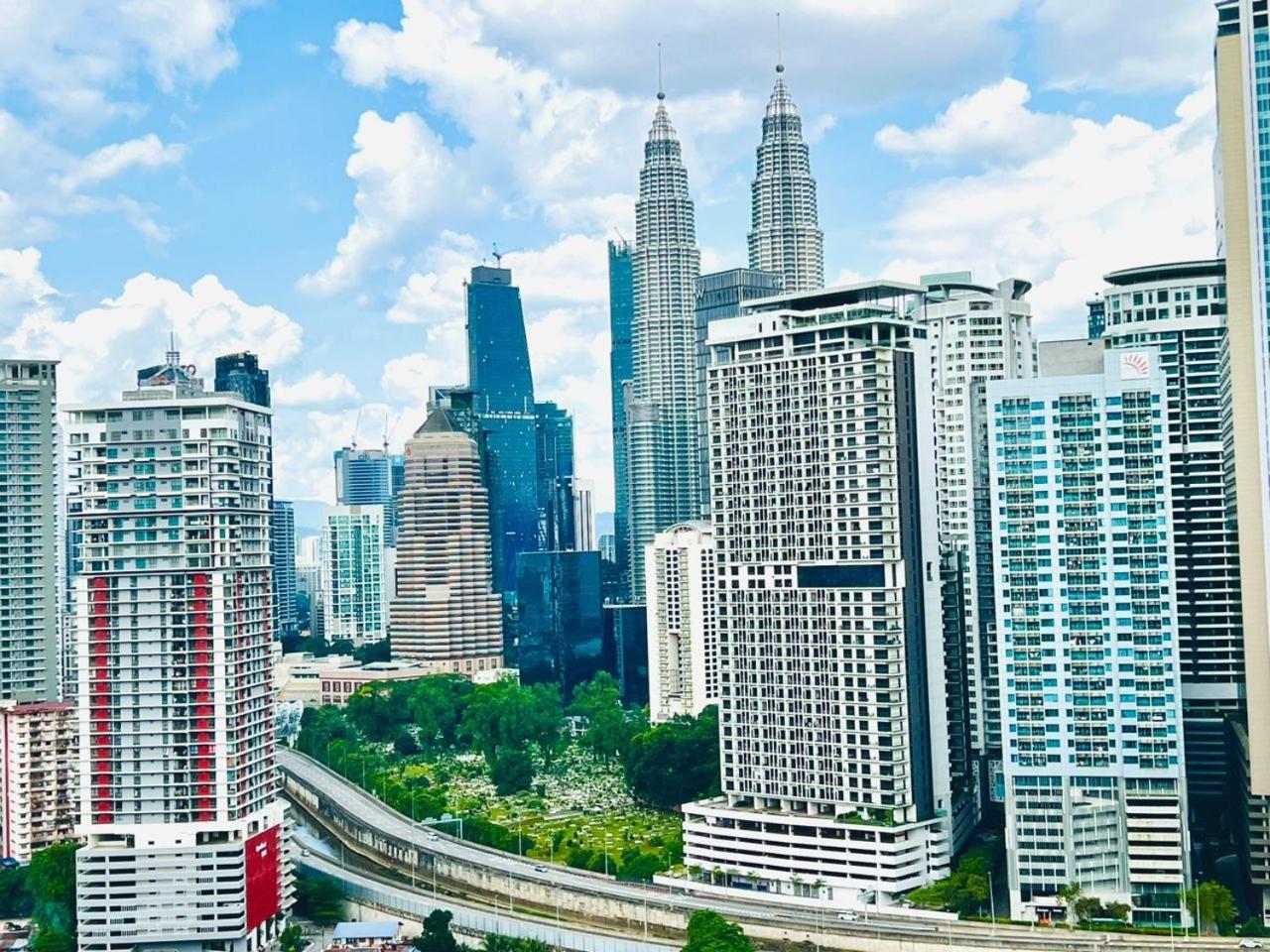 The Luxe Colony Skypool By Tasu Home Kuala Lumpur Kültér fotó