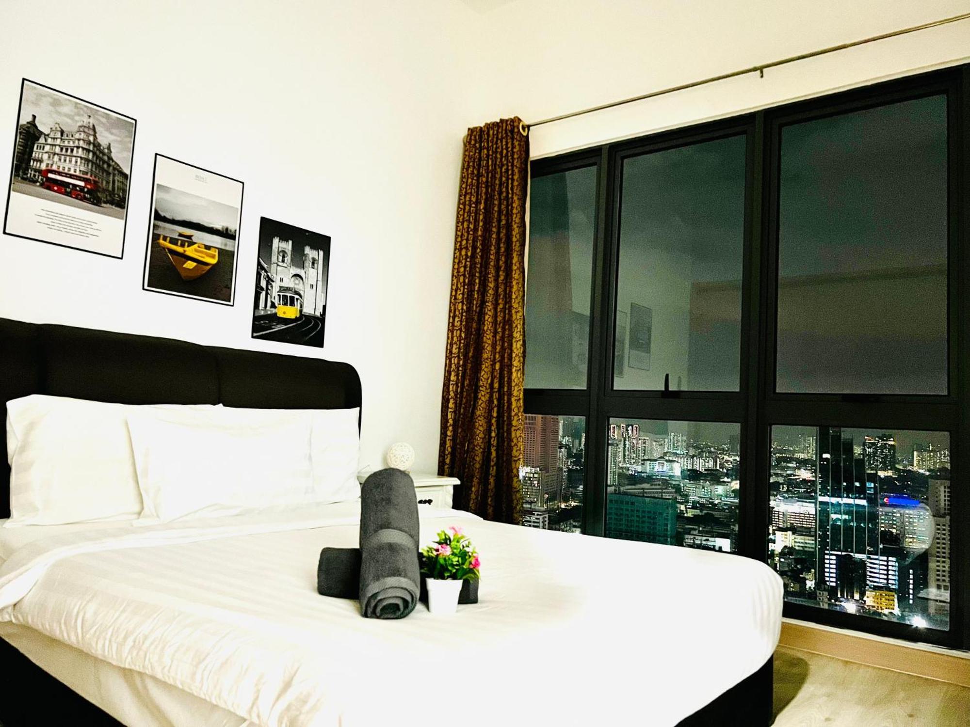 The Luxe Colony Skypool By Tasu Home Kuala Lumpur Kültér fotó