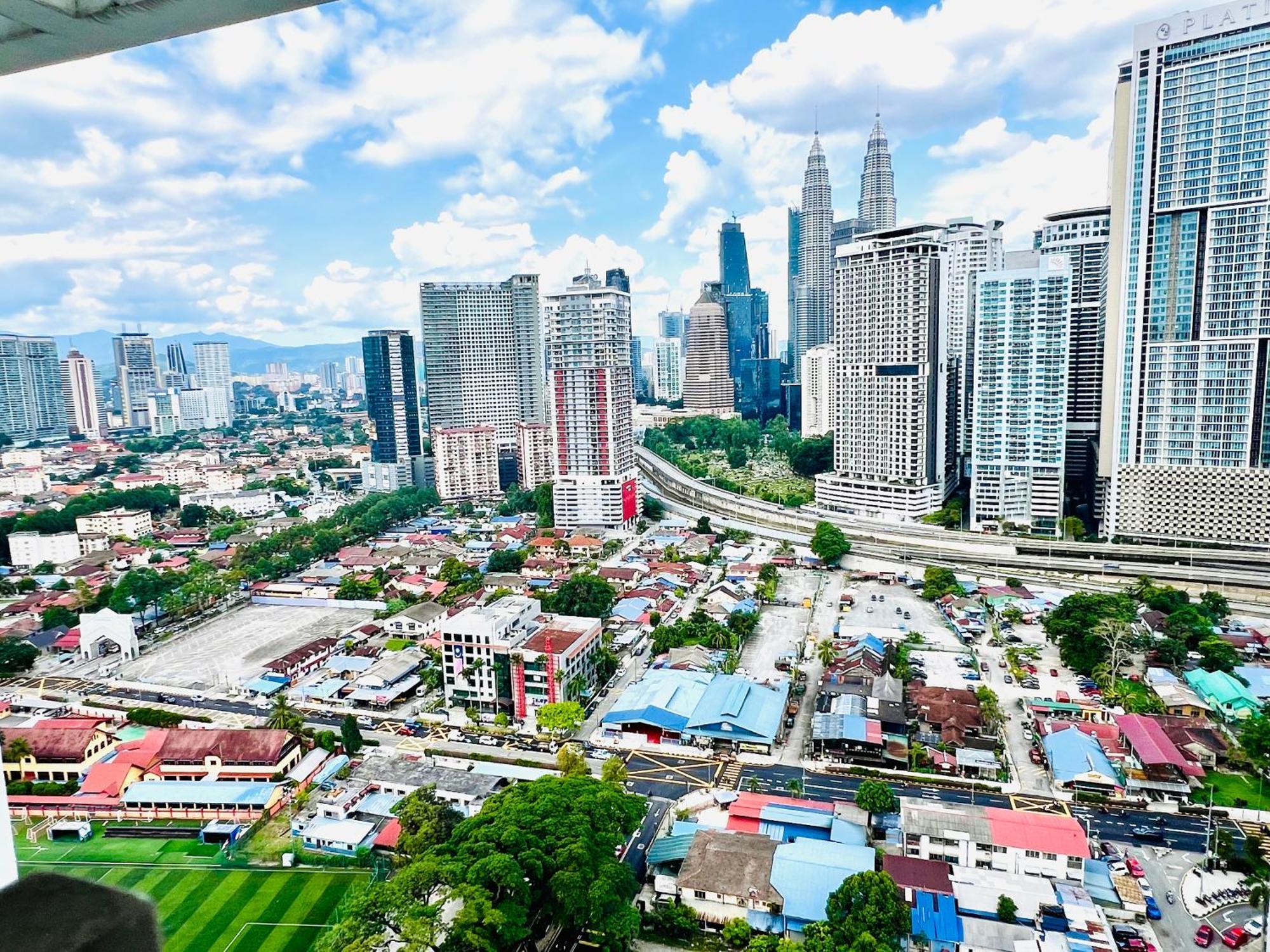 The Luxe Colony Skypool By Tasu Home Kuala Lumpur Kültér fotó