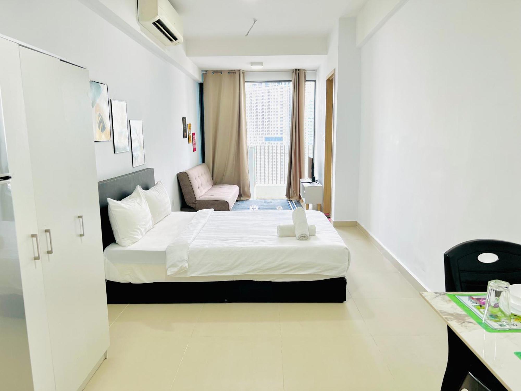 The Luxe Colony Skypool By Tasu Home Kuala Lumpur Kültér fotó