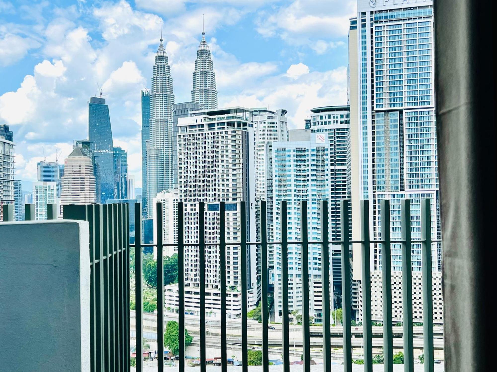 The Luxe Colony Skypool By Tasu Home Kuala Lumpur Kültér fotó